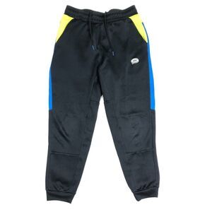 Nike N98 Moji Track Pants Size Medium M Black Green Work Out Training B32